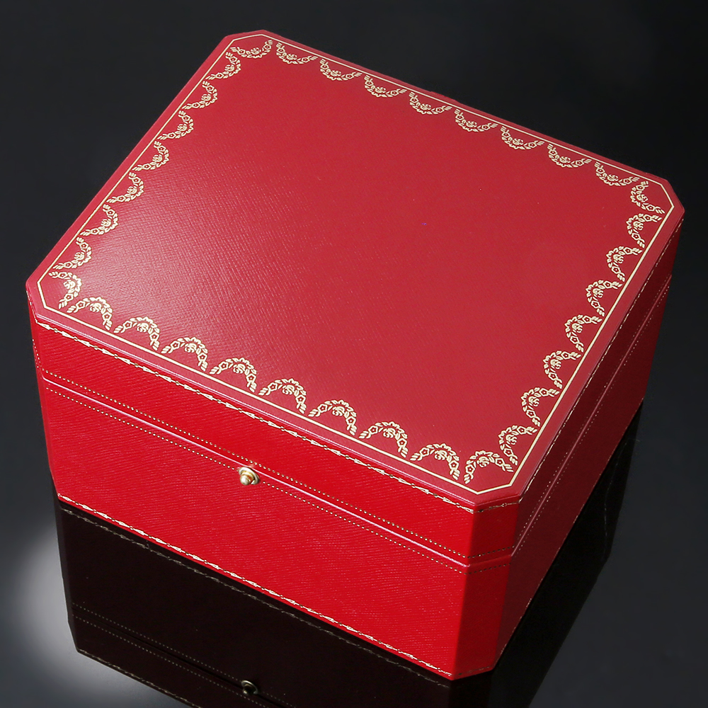 CARTIER(USED)까르띠에 발롱블루 스틸33 오토 다이아베젤