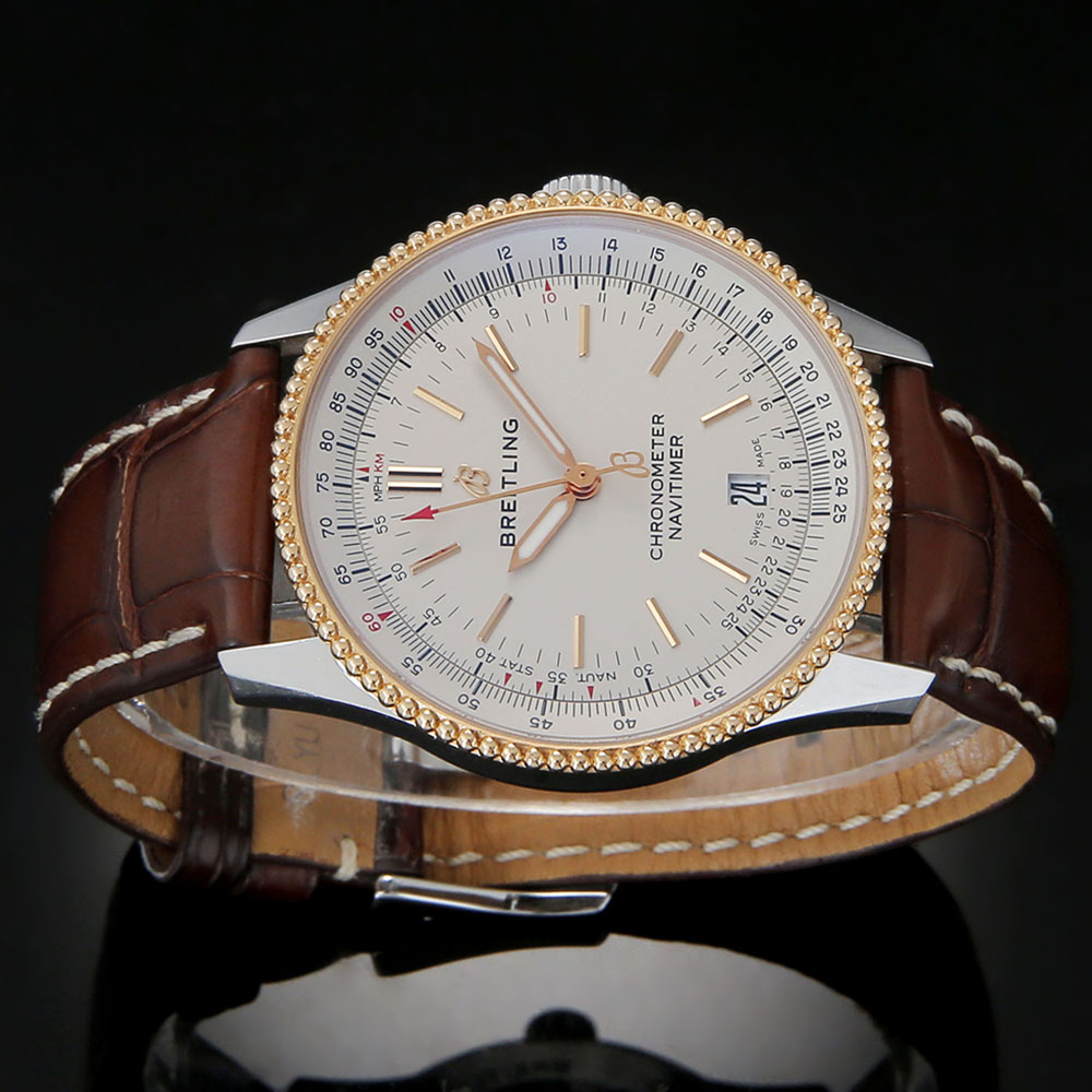 BREITLING(USED)브라이틀링 네비타이머 U17325