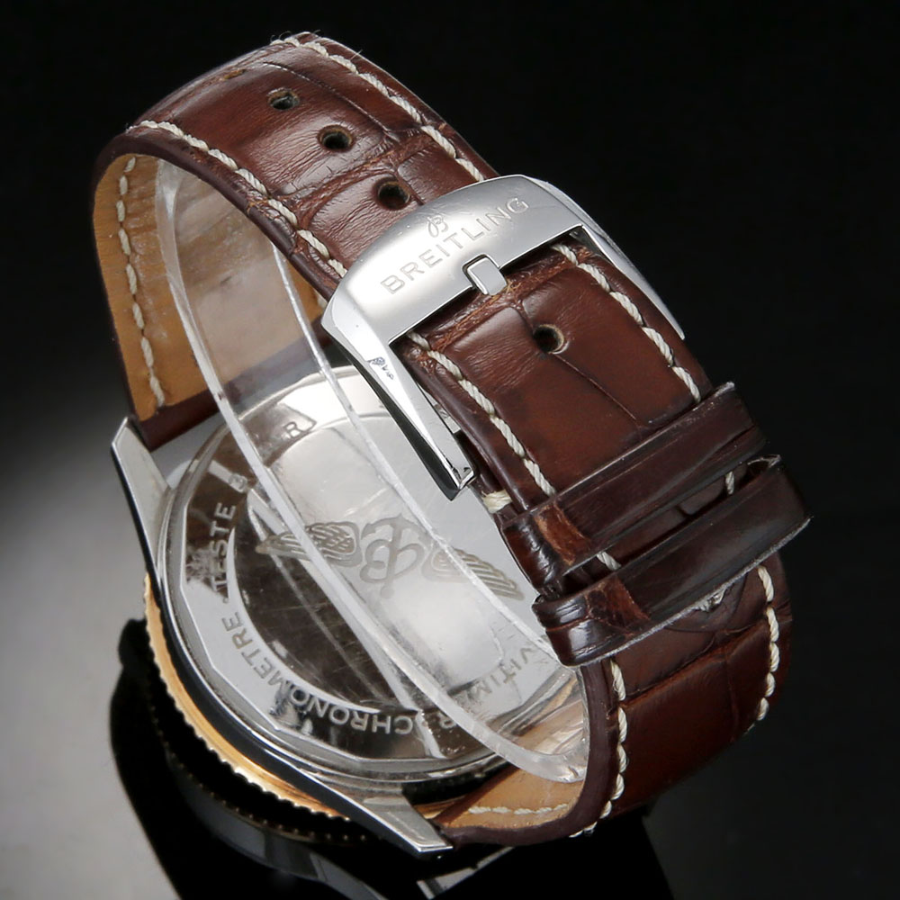 BREITLING(USED)브라이틀링 네비타이머 U17325