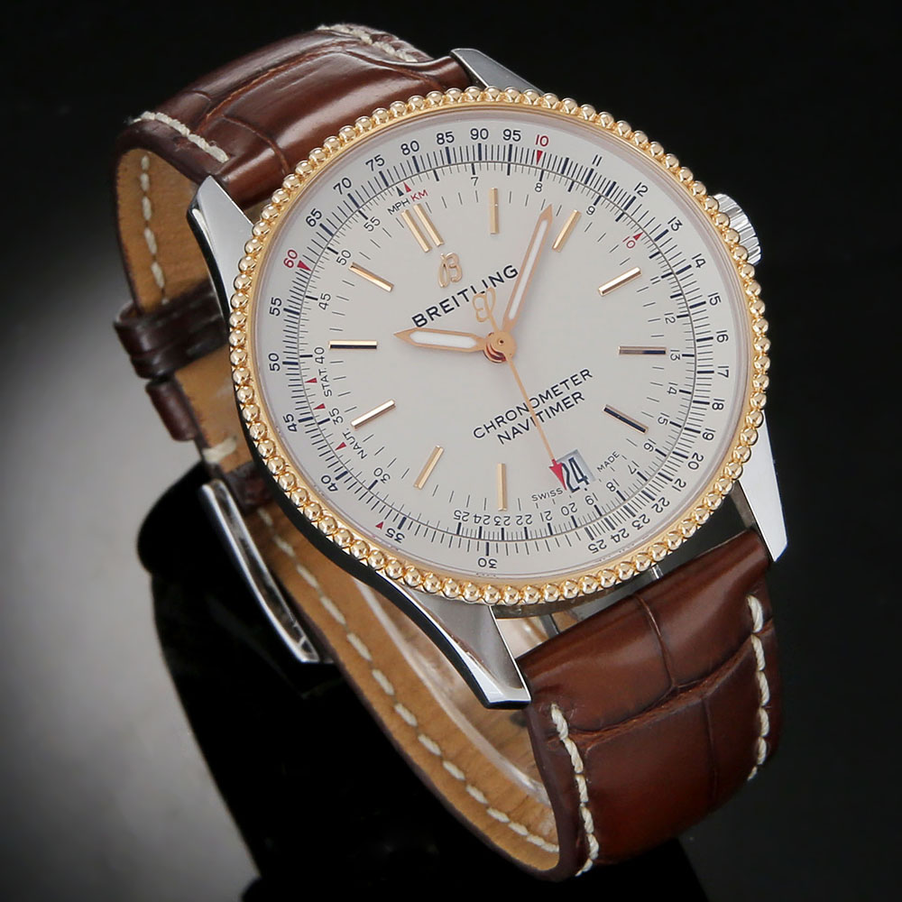 BREITLING(USED)브라이틀링 네비타이머 U17325