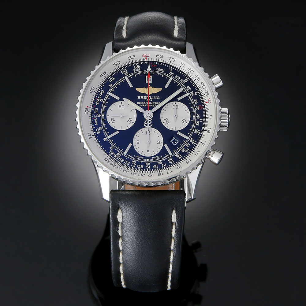 BREITLING(USED)브라이틀링 네비타이머 01 크르노 AB0120