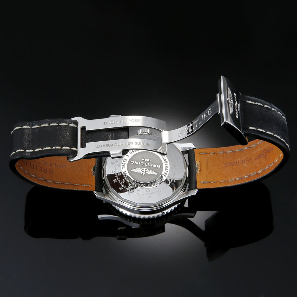 BREITLING(USED)브라이틀링 네비타이머 01 크르노 AB0120