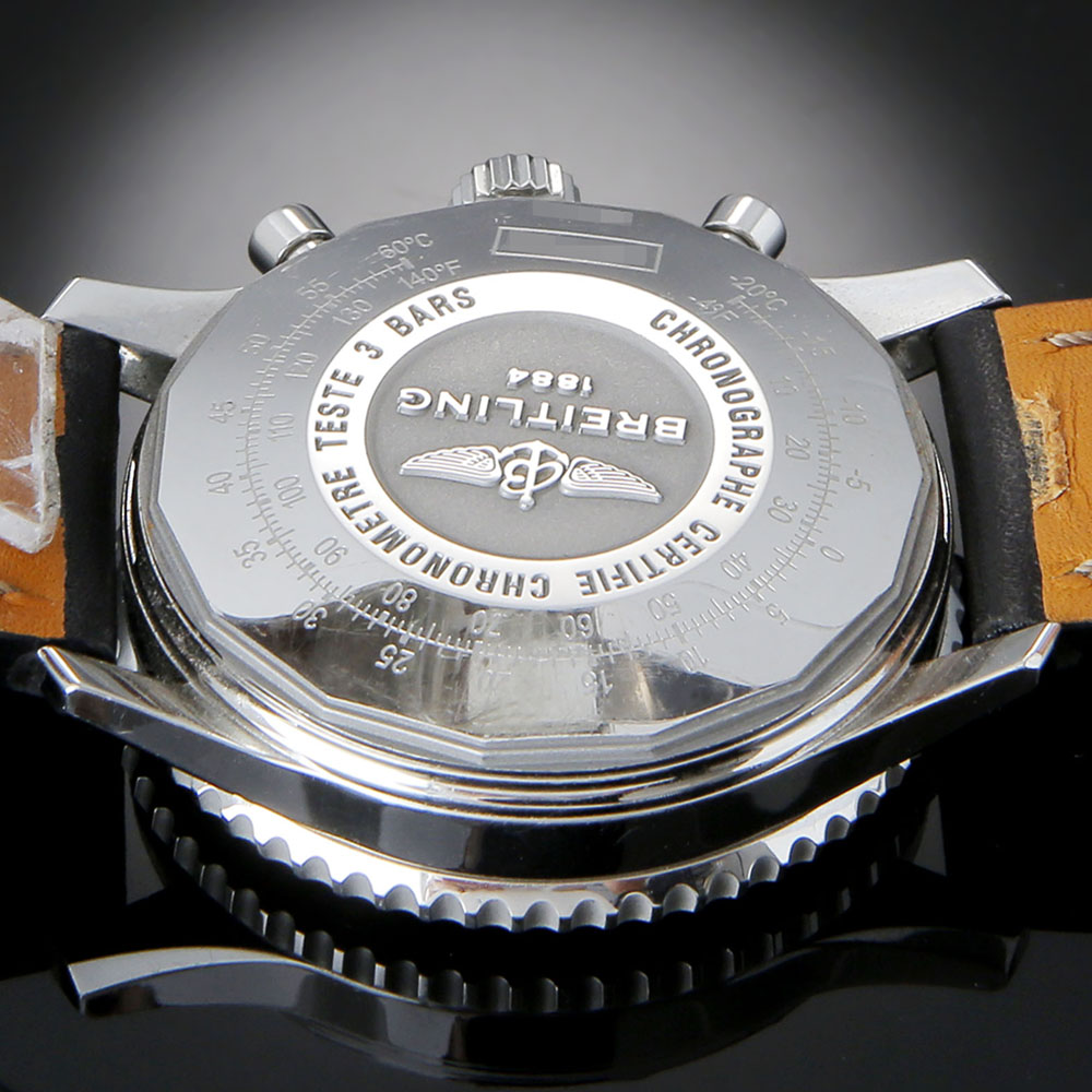 BREITLING(USED)브라이틀링 네비타이머 01 크르노 AB0120