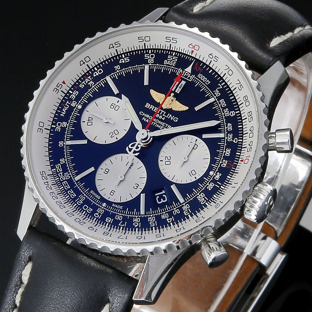 BREITLING(USED)브라이틀링 네비타이머 01 크르노 AB0120