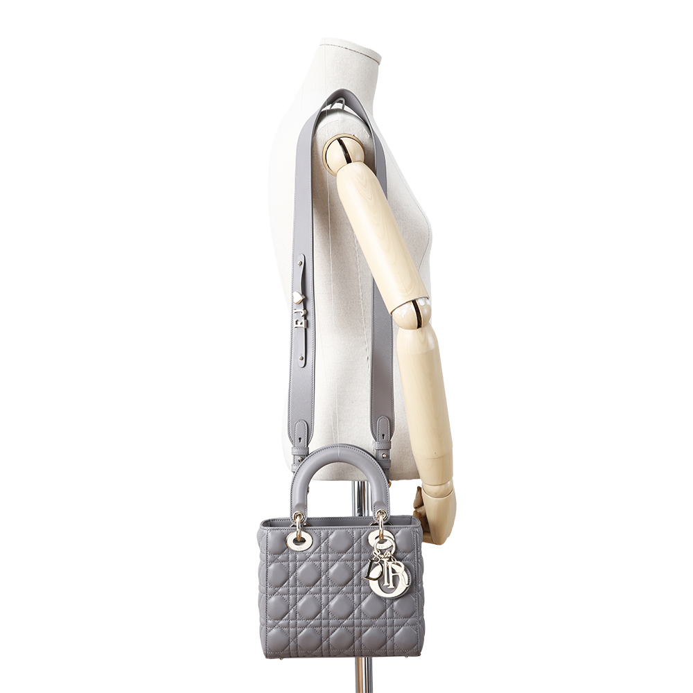 CHRISTIAN DIOR(USED)크리스찬디올 레이디디올 스몰