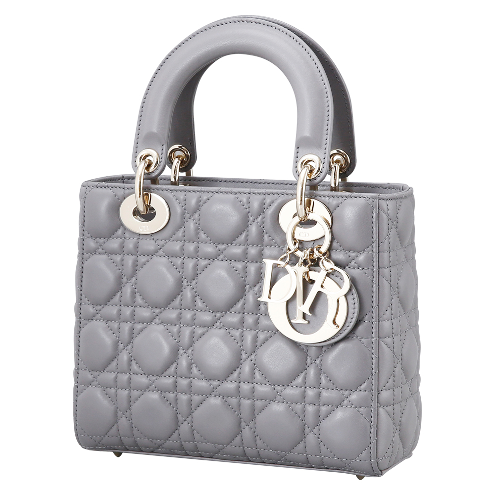 CHRISTIAN DIOR(USED)크리스찬디올 레이디디올 스몰