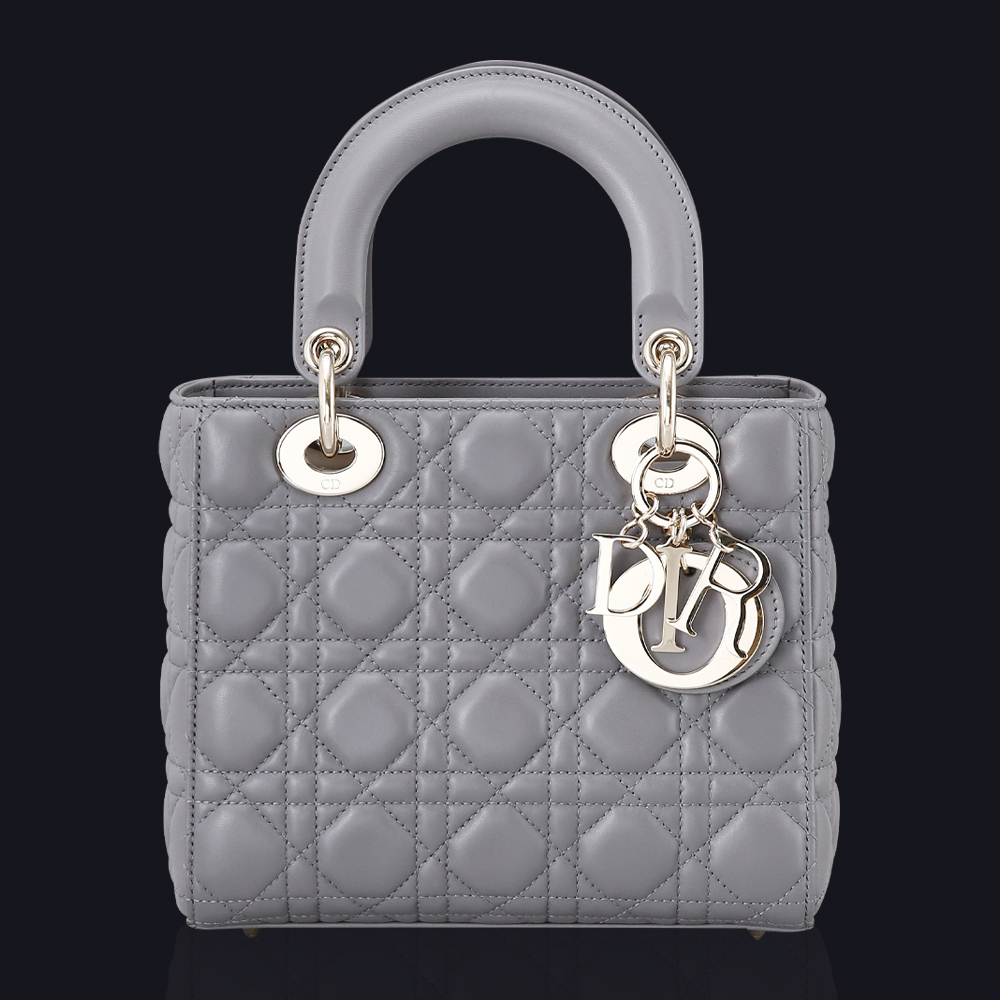 CHRISTIAN DIOR(USED)크리스찬디올 레이디디올 스몰