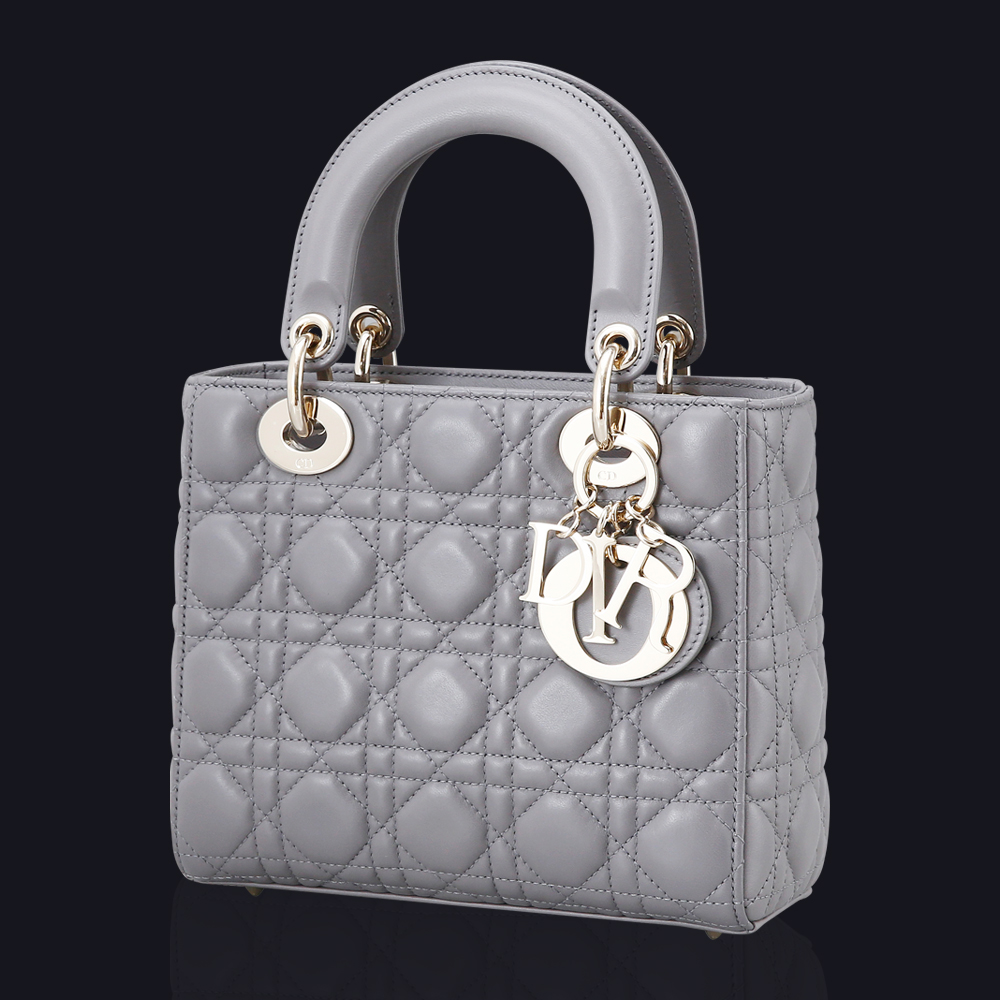 CHRISTIAN DIOR(USED)크리스찬디올 레이디디올 스몰
