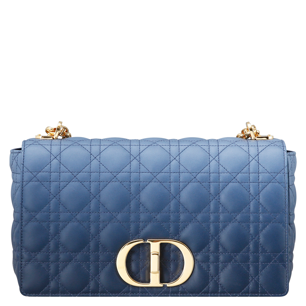 CHRISTIAN DIOR(USED)크리스찬디올 디올 카로 체인 숄더백