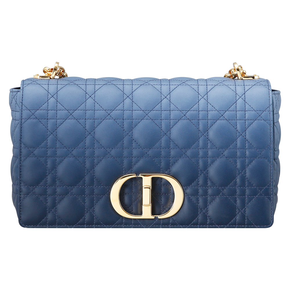 CHRISTIAN DIOR(USED)크리스찬디올 디올 카로 체인 숄더백