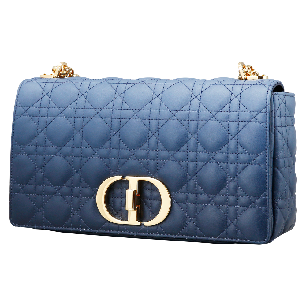 CHRISTIAN DIOR(USED)크리스찬디올 디올 카로 체인 숄더백
