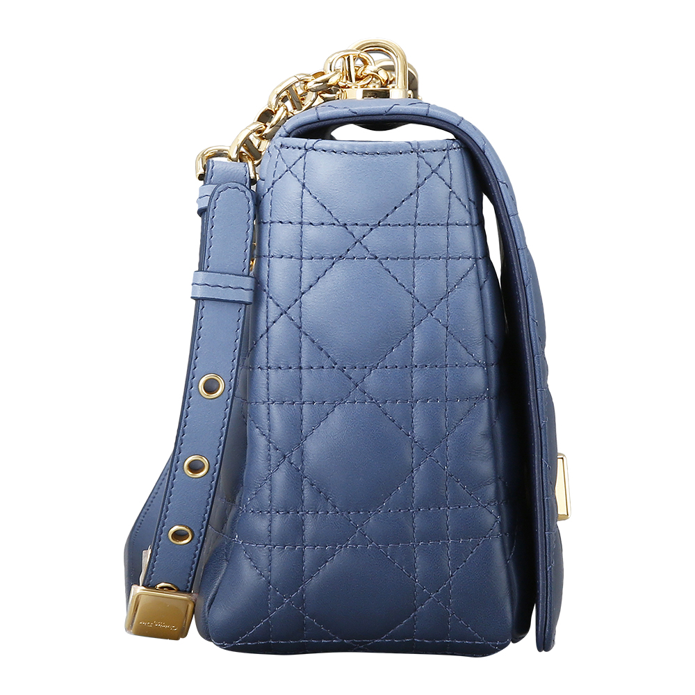 CHRISTIAN DIOR(USED)크리스찬디올 디올 카로 체인 숄더백