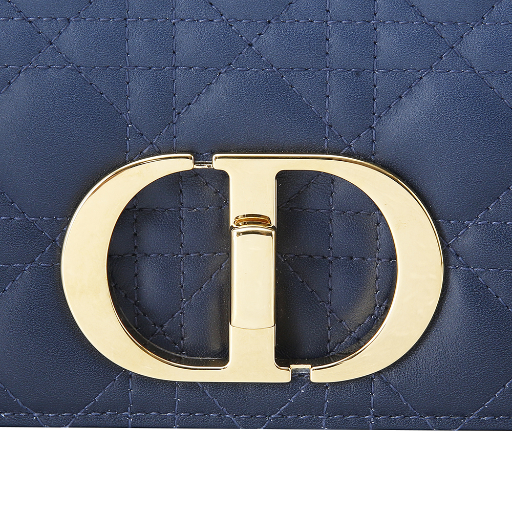 CHRISTIAN DIOR(USED)크리스찬디올 디올 카로 체인 숄더백