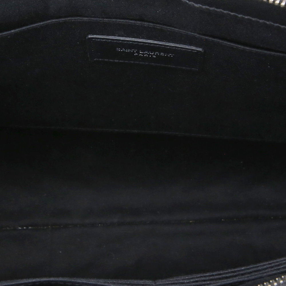 Yves Saint Laurent(USED)생로랑 모노그램 쉐브론 클러치