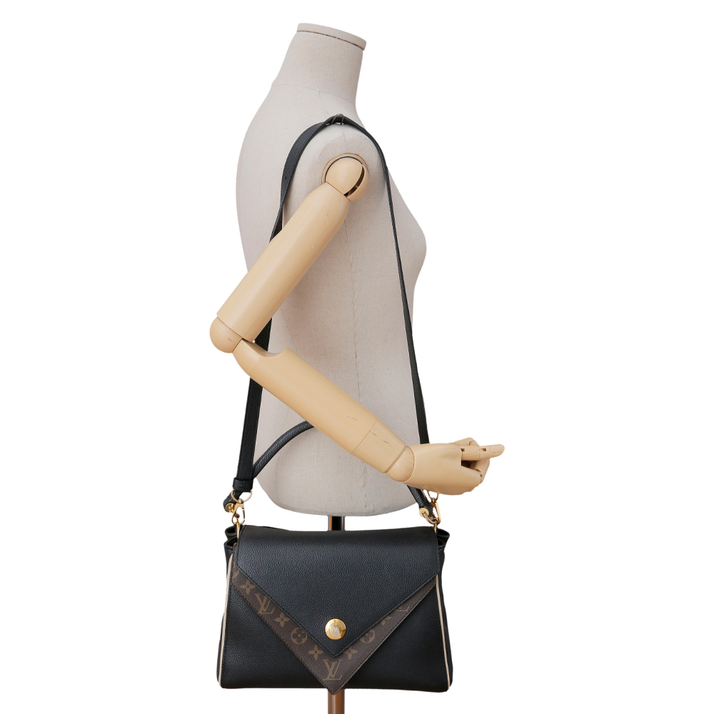 LOUIS VUITTON(USED)루이비통 더블V 토트겸 숄더백