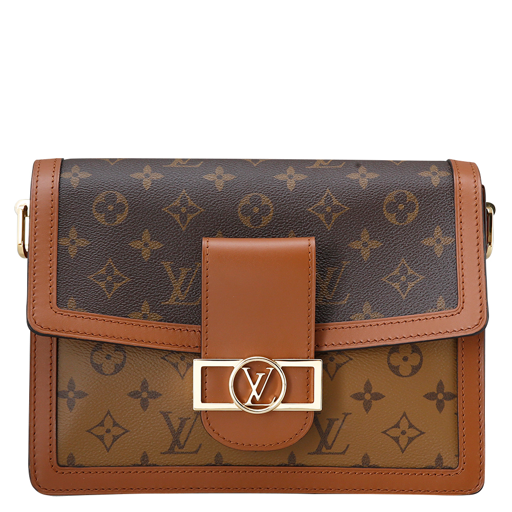 LOUIS VUITTON(USED)루이비통 모노그램 도핀MM