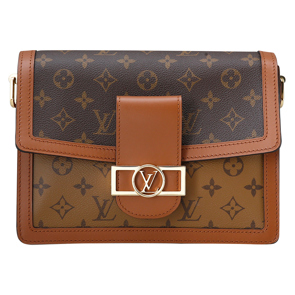 LOUIS VUITTON(USED)루이비통 모노그램 도핀MM
