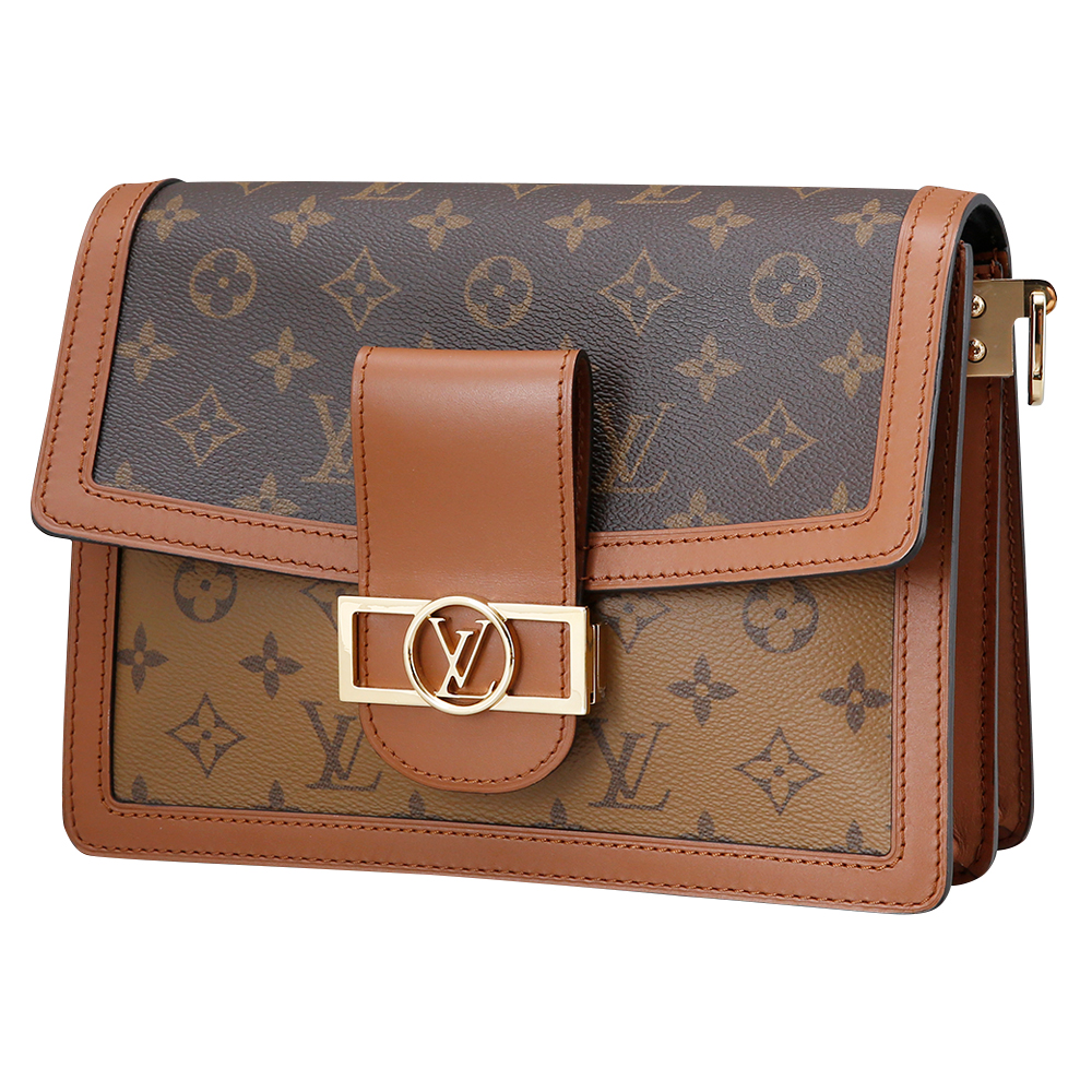 LOUIS VUITTON(USED)루이비통 모노그램 도핀MM