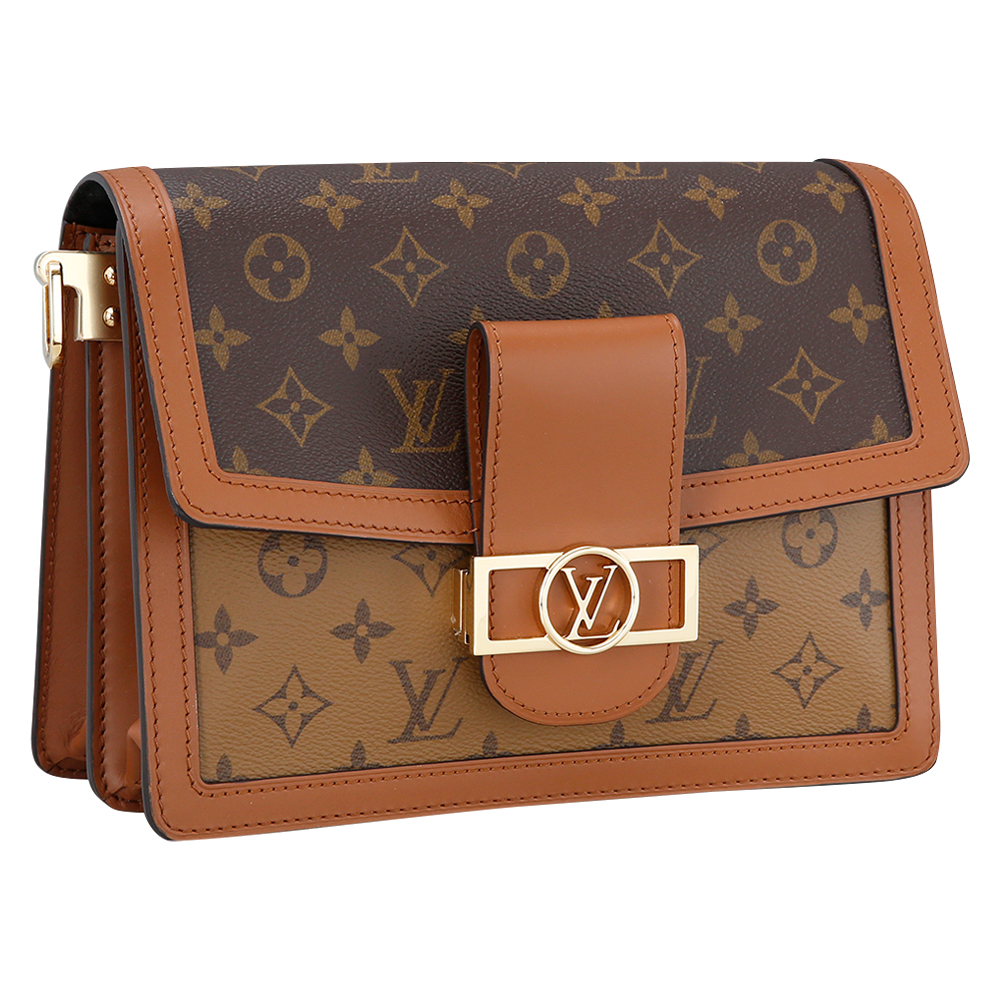 LOUIS VUITTON(USED)루이비통 모노그램 도핀MM