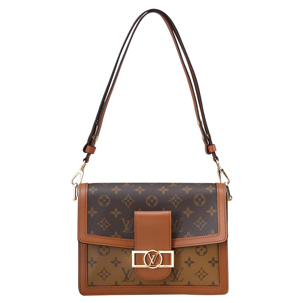 LOUIS VUITTON(USED)루이비통 모노그램 도핀MM