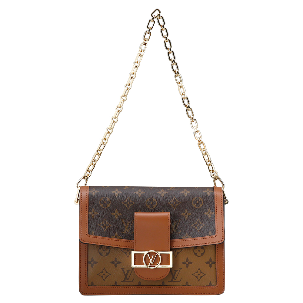 LOUIS VUITTON(USED)루이비통 모노그램 도핀MM