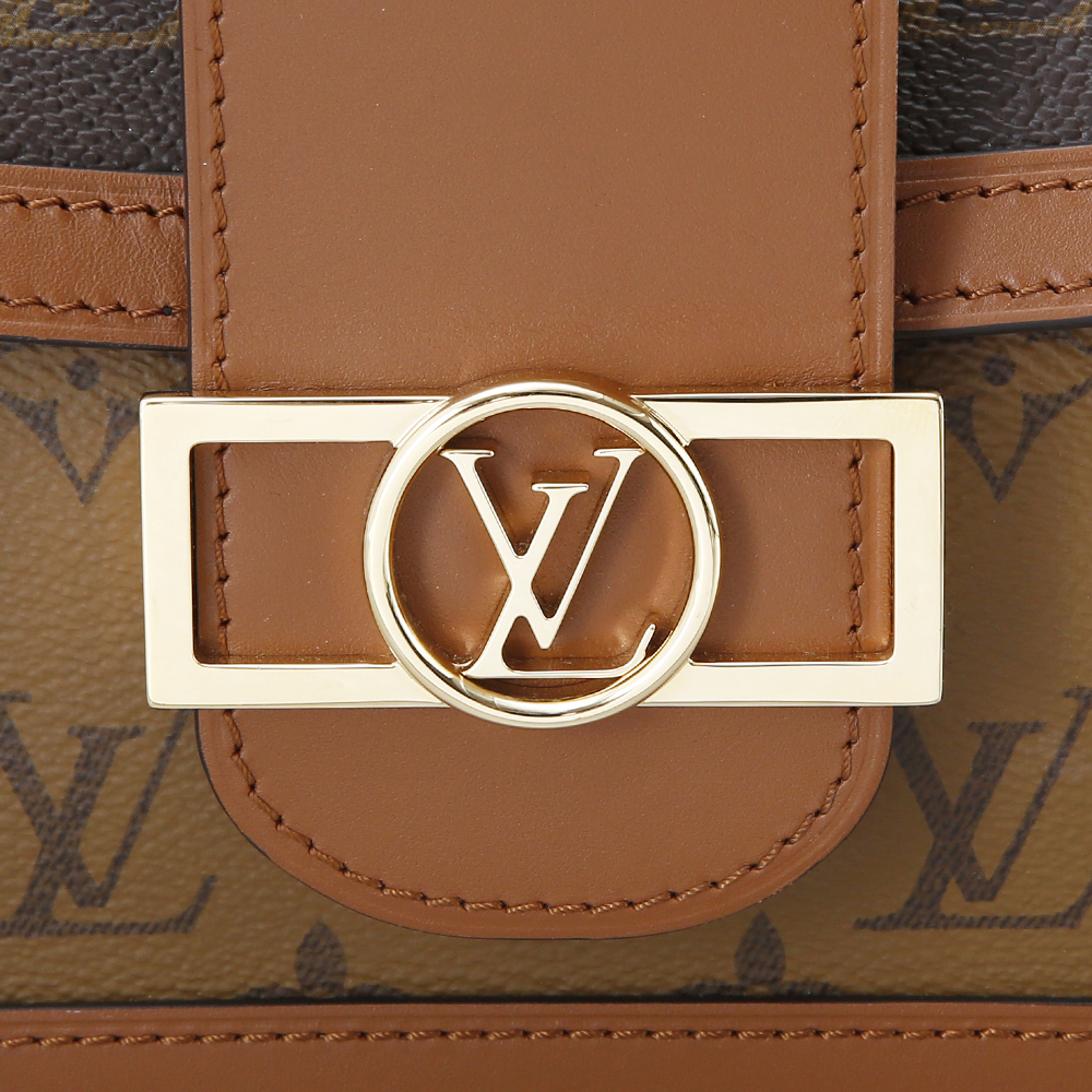 LOUIS VUITTON(USED)루이비통 모노그램 도핀MM