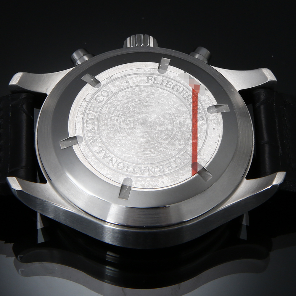 IWC(USED)IWC 파일럿 크르노 IW3777
