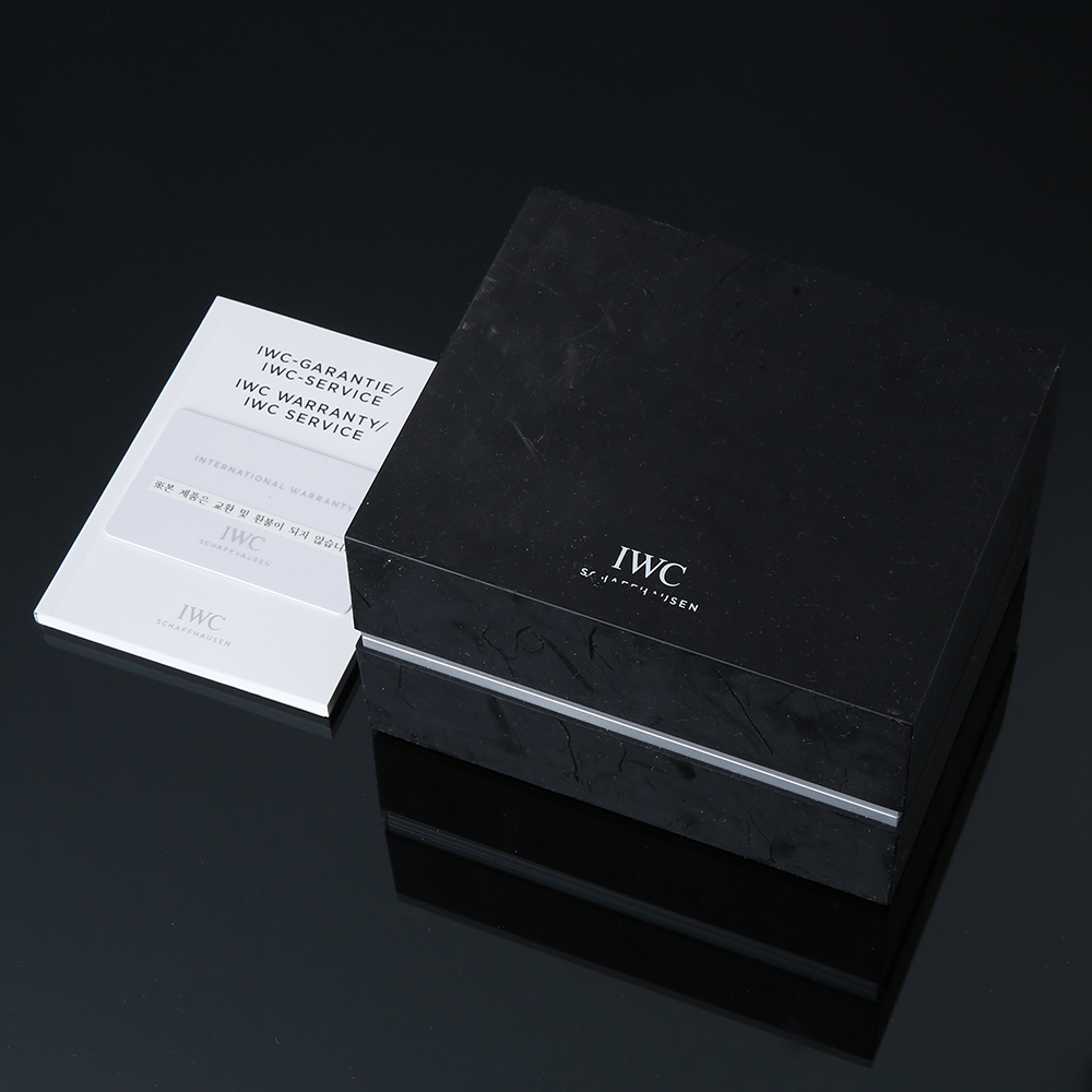 IWC(USED)IWC 파일럿 크르노 IW3777