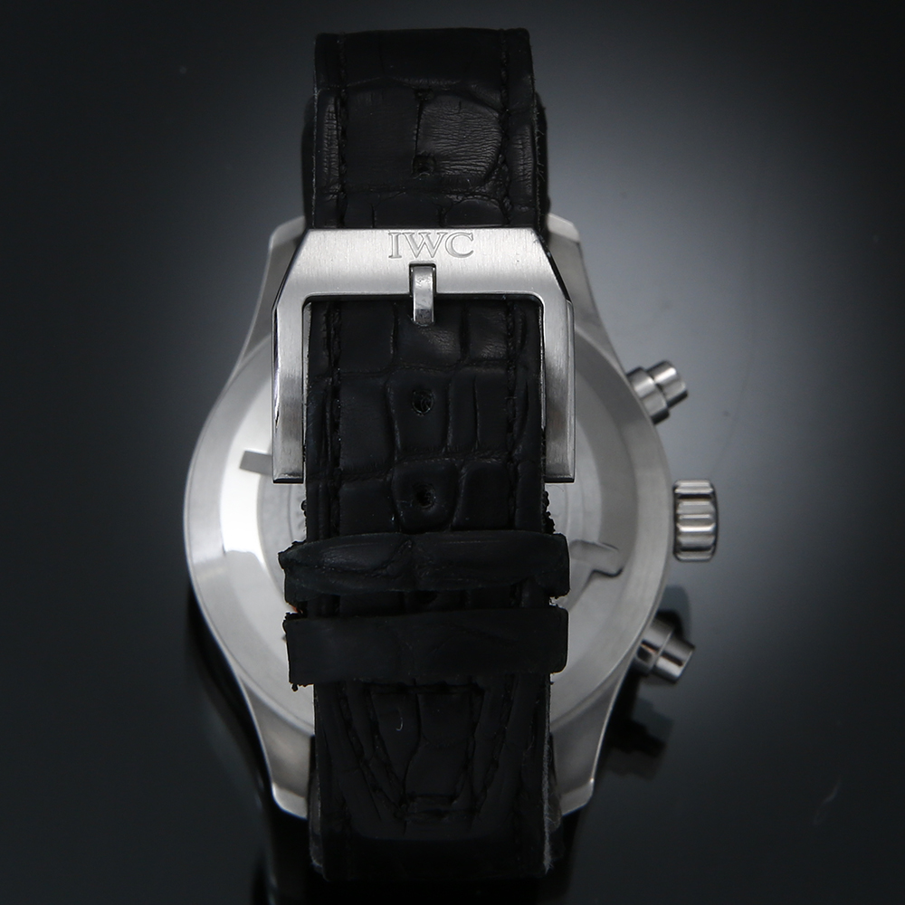 IWC(USED)IWC 파일럿 크르노 IW3777