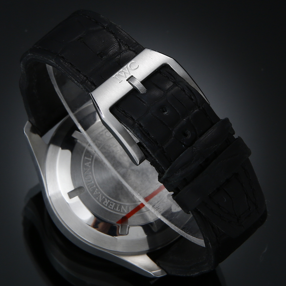 IWC(USED)IWC 파일럿 크르노 IW3777