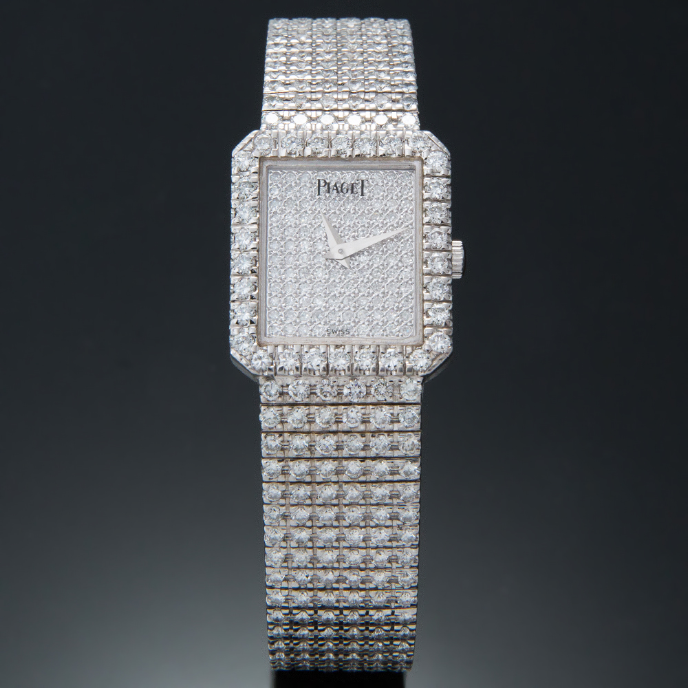Piaget(USED)피아제 프로토콜 다이아파베