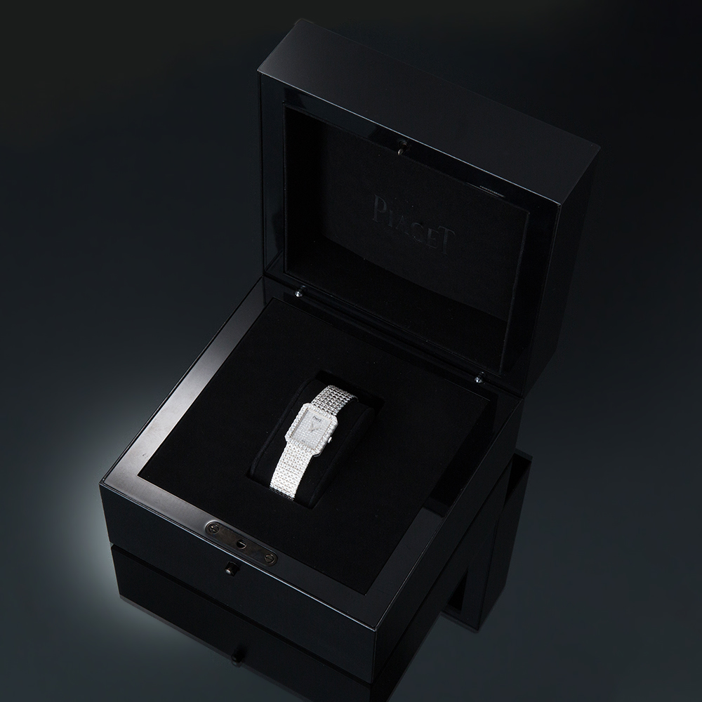 Piaget(USED)피아제 프로토콜 다이아파베