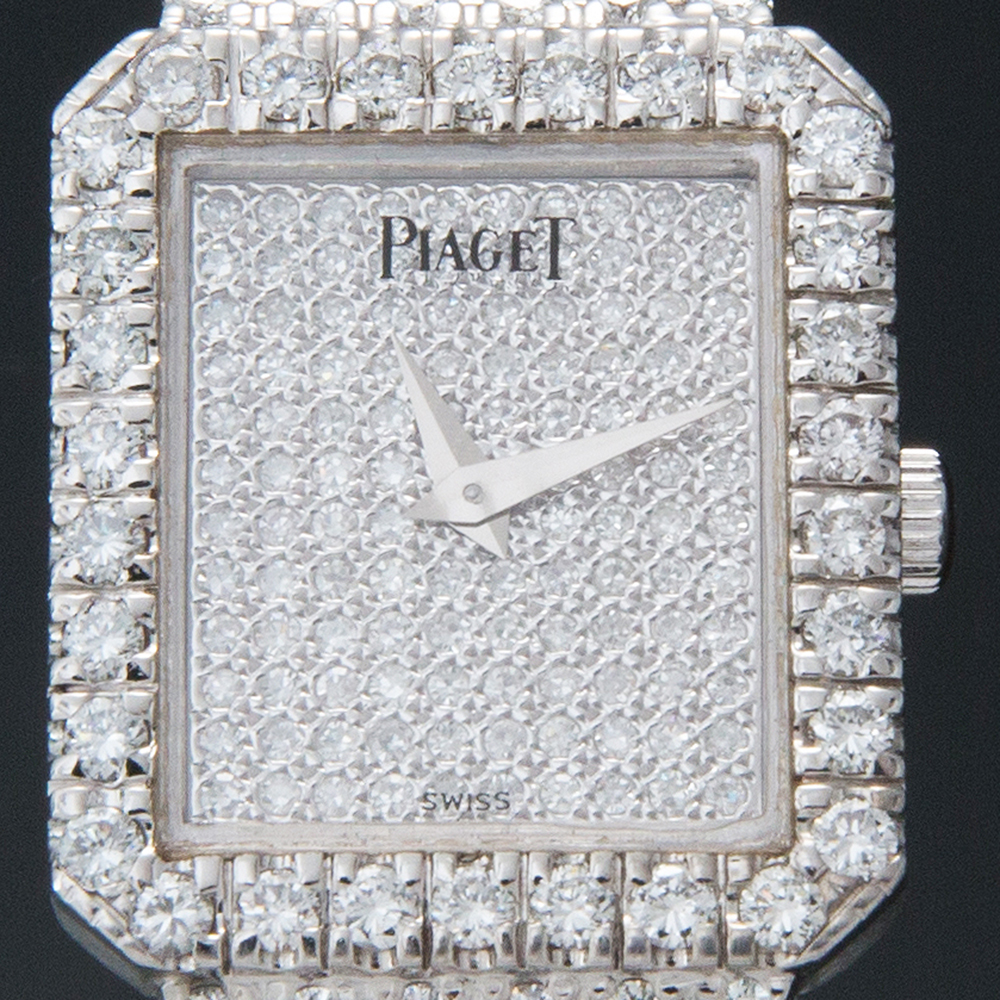 Piaget(USED)피아제 프로토콜 다이아파베