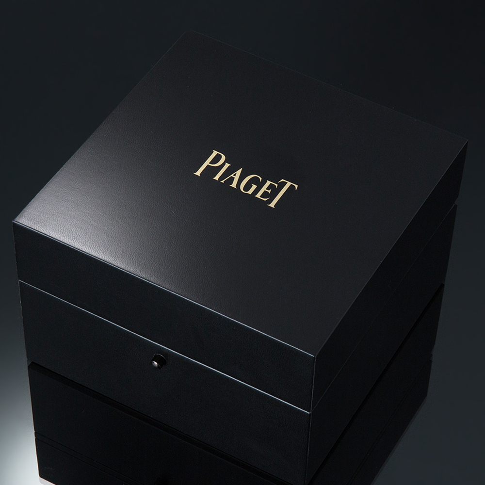 Piaget(USED)피아제 프로토콜 다이아파베
