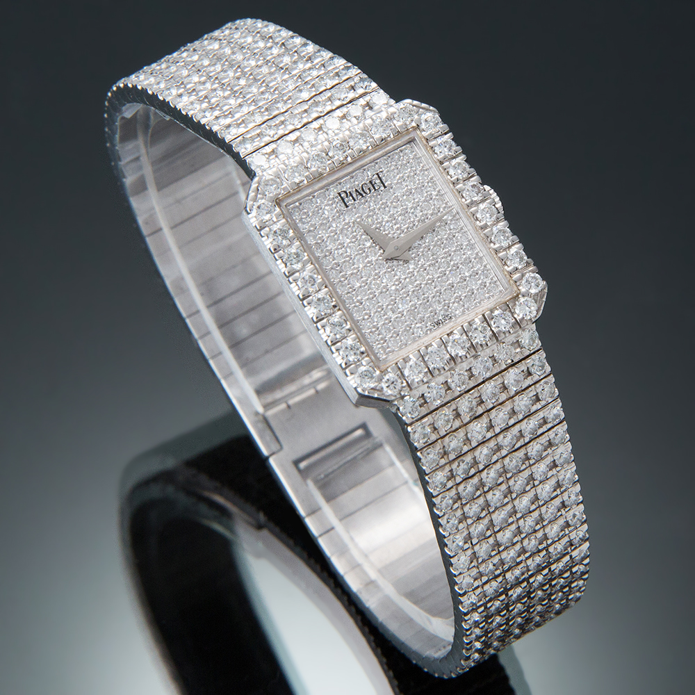 Piaget(USED)피아제 프로토콜 다이아파베