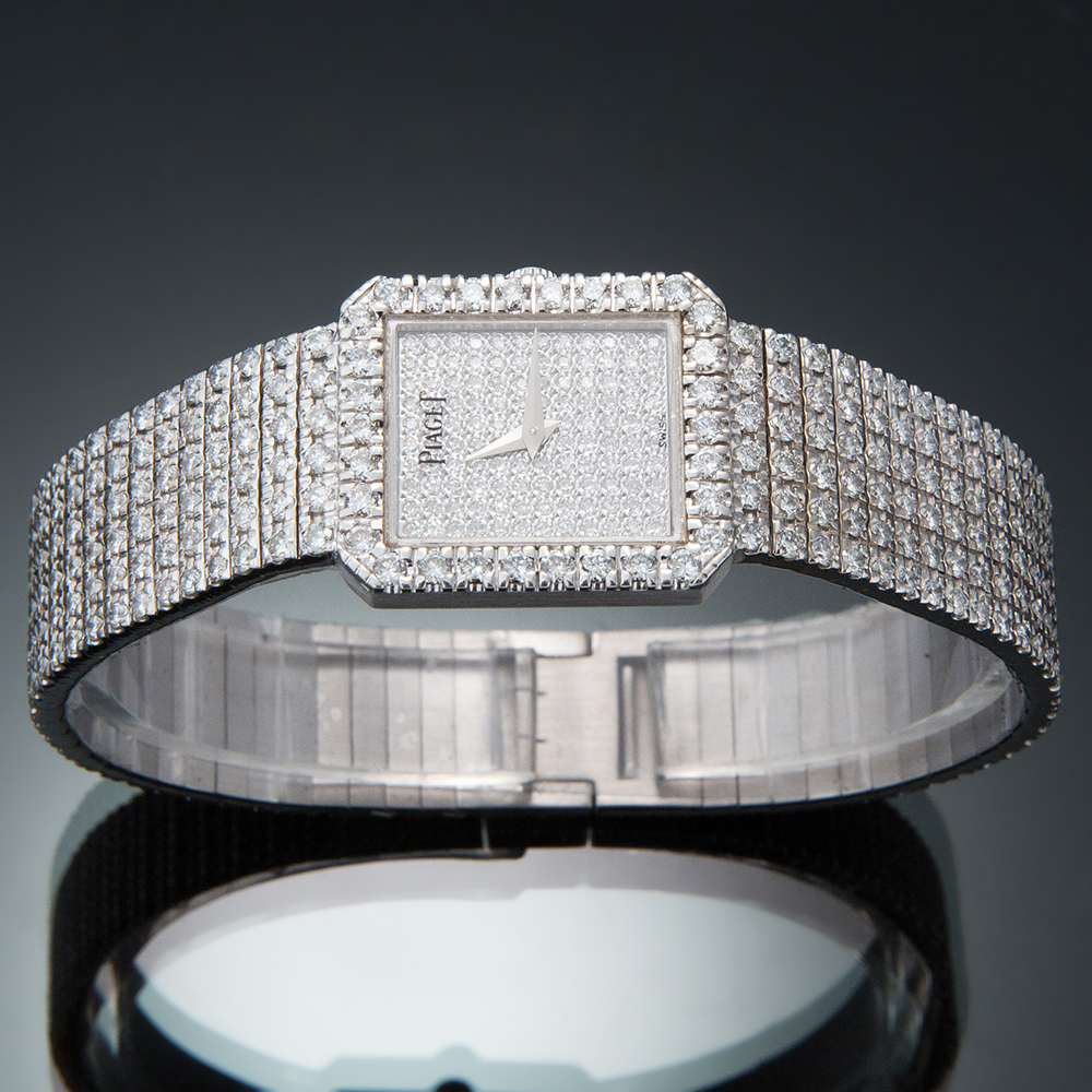 Piaget(USED)피아제 프로토콜 다이아파베