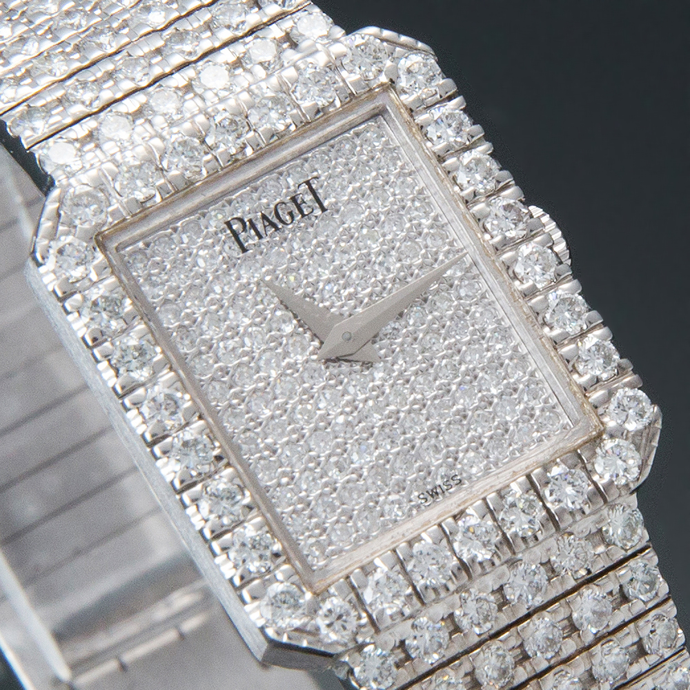 Piaget(USED)피아제 프로토콜 다이아파베