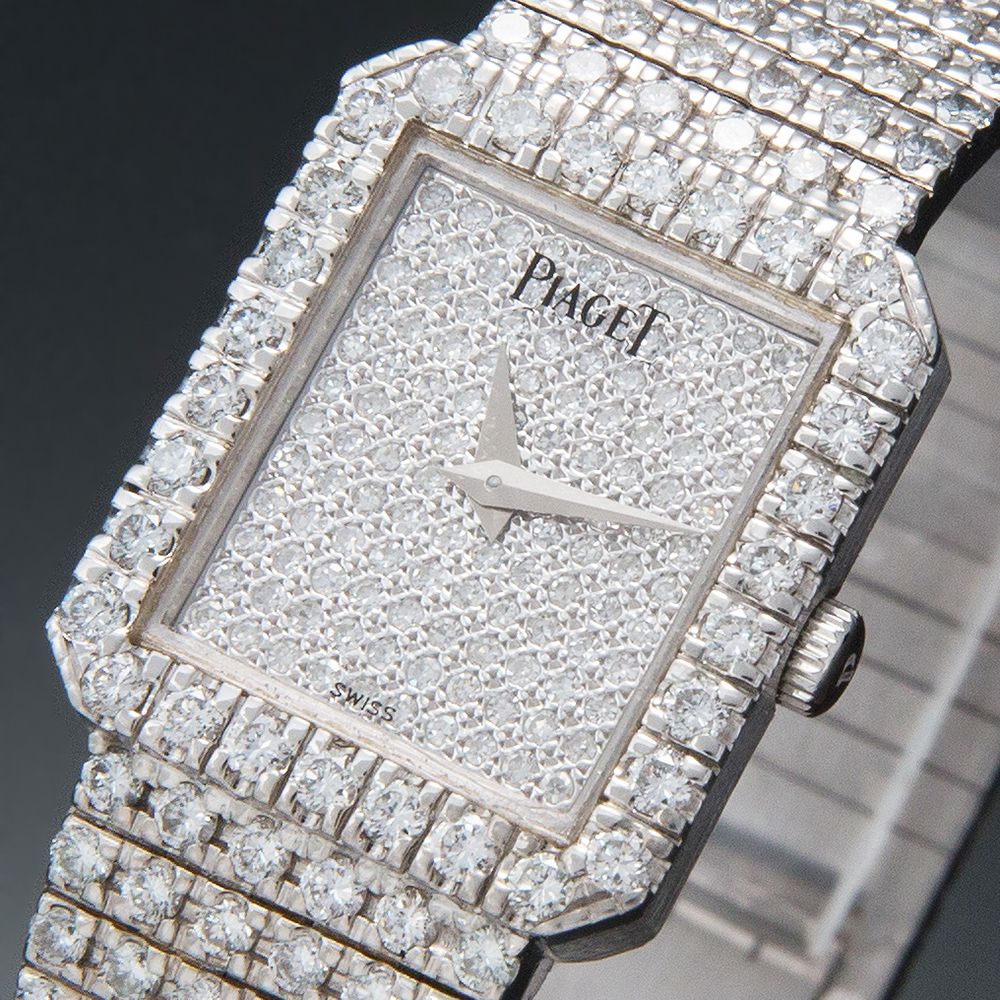 Piaget(USED)피아제 프로토콜 다이아파베