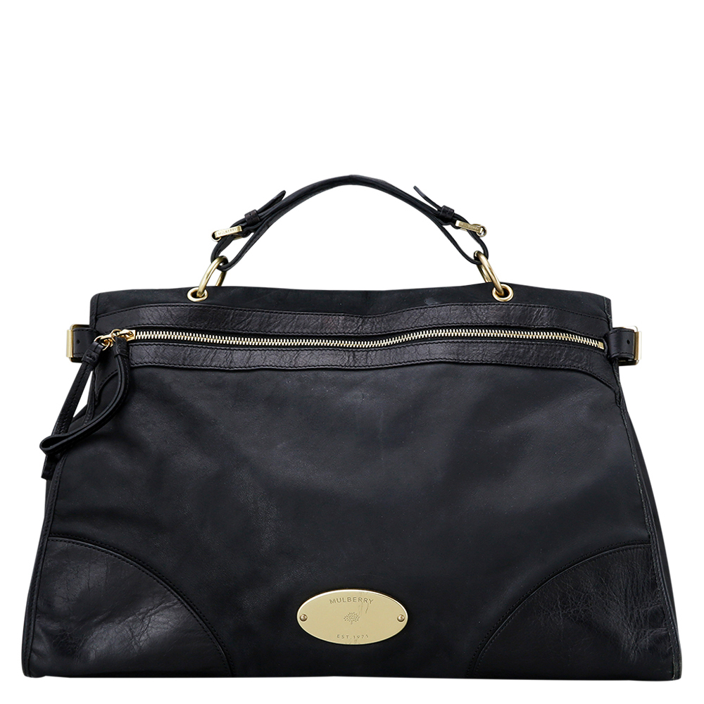 MULBERRY(USED)멀버리 테일러백
