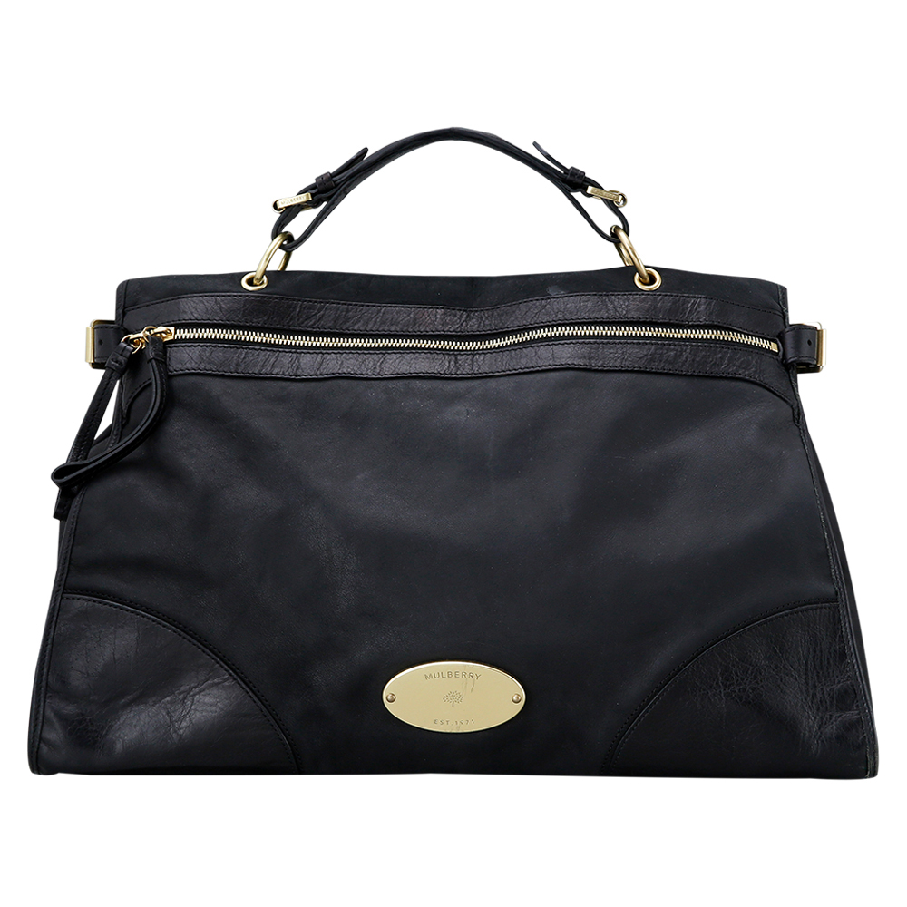 MULBERRY(USED)멀버리 테일러백