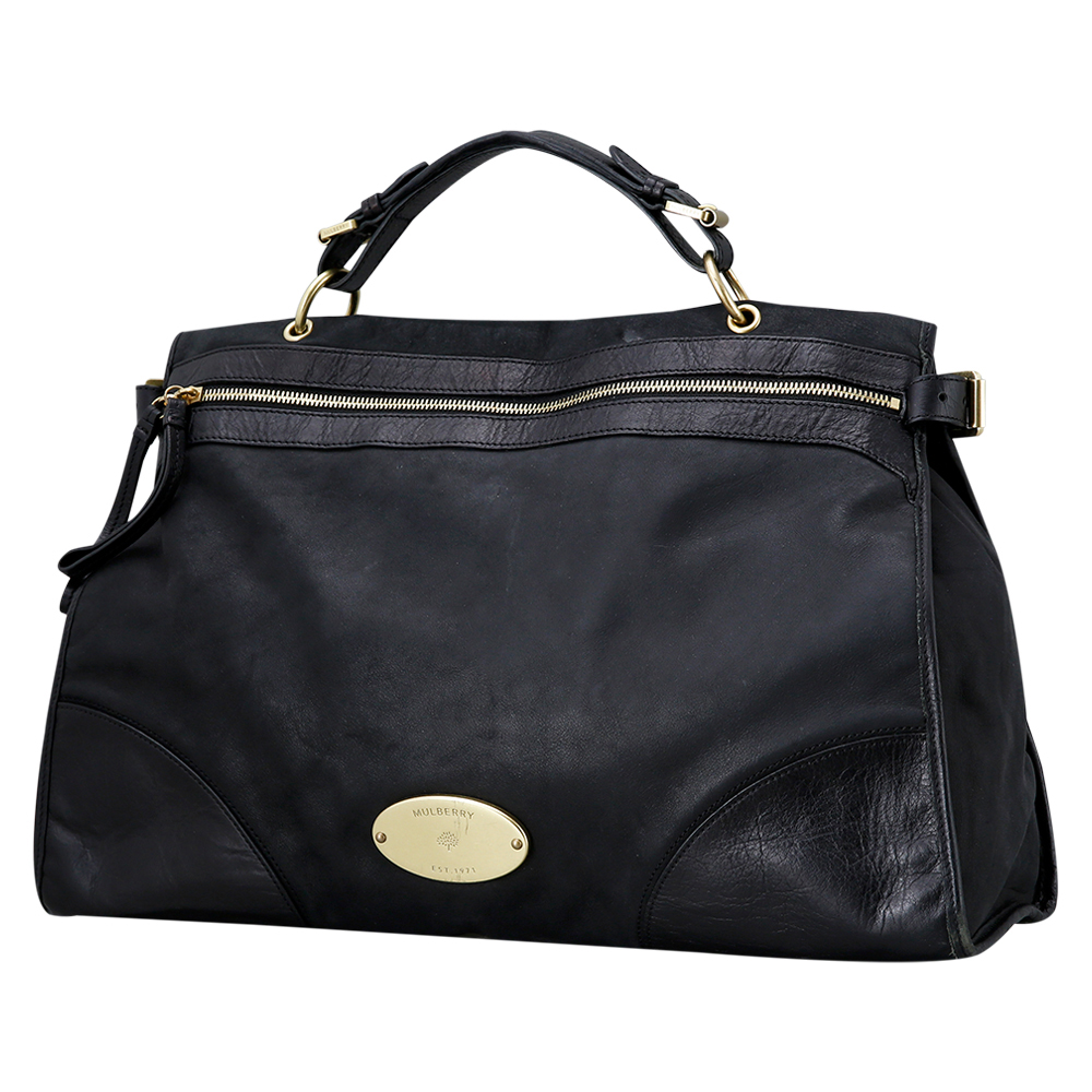 MULBERRY(USED)멀버리 테일러백