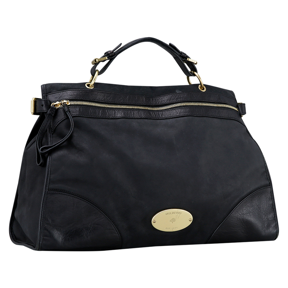 MULBERRY(USED)멀버리 테일러백