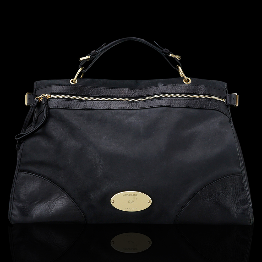 MULBERRY(USED)멀버리 테일러백