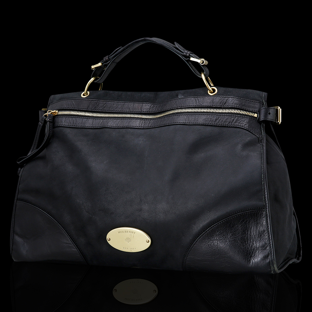 MULBERRY(USED)멀버리 테일러백