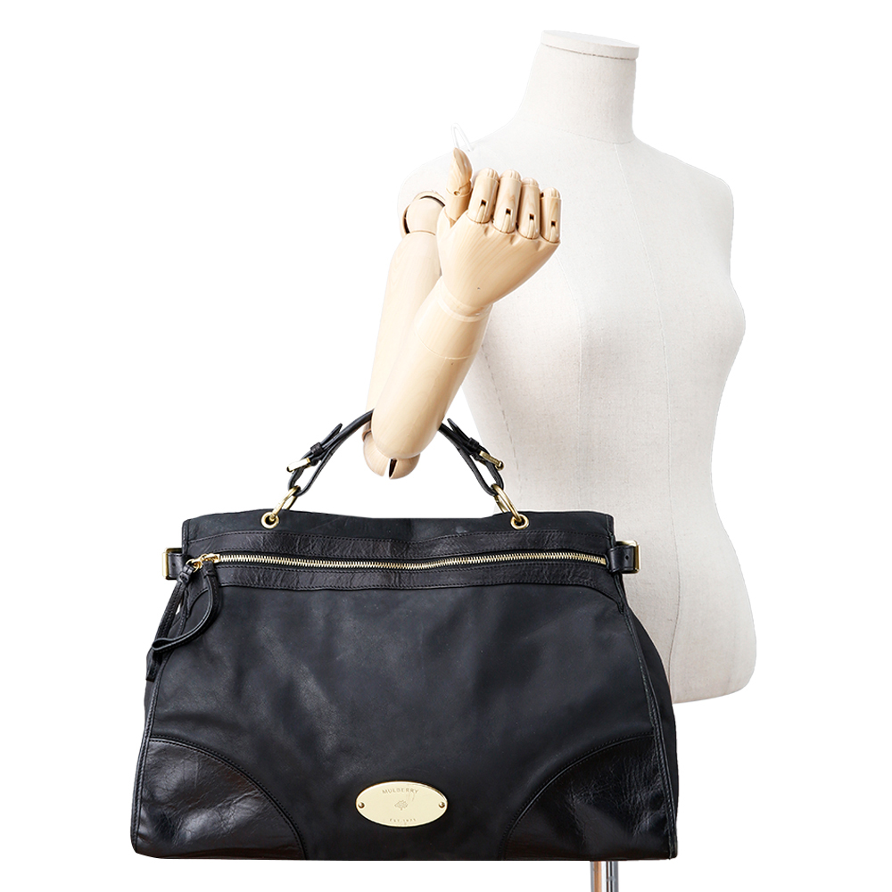 MULBERRY(USED)멀버리 테일러백