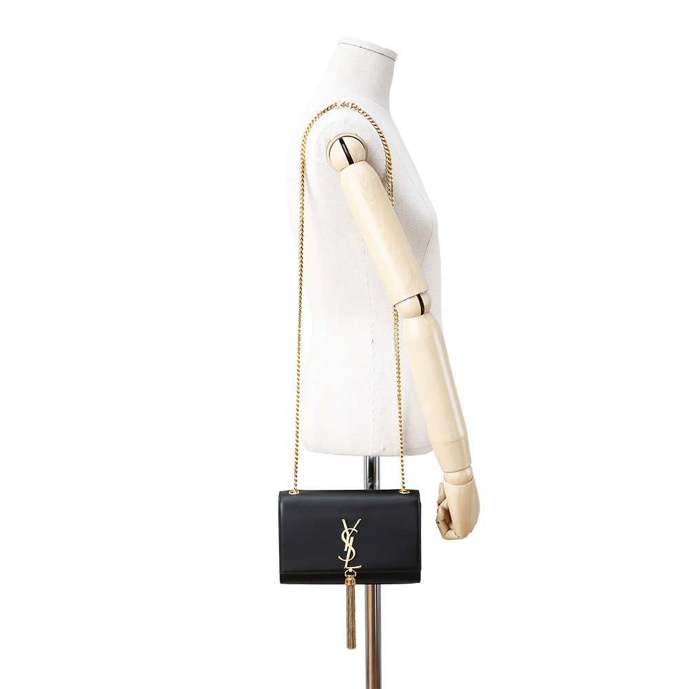 Yves Saint Laurent(USED)생로랑 케이트 테슬 숄더백