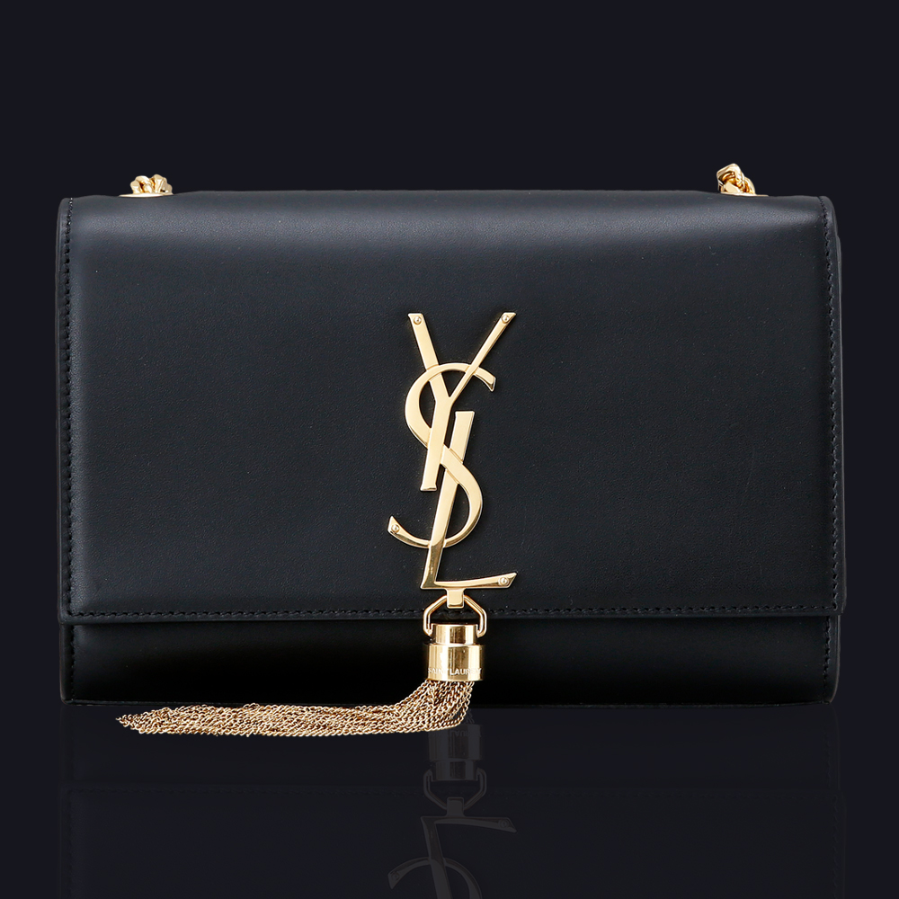 Yves Saint Laurent(USED)생로랑 케이트 테슬 숄더백
