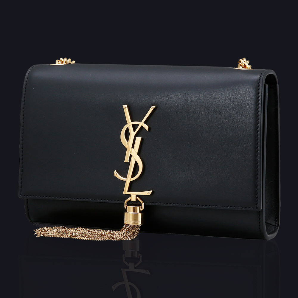 Yves Saint Laurent(USED)생로랑 케이트 테슬 숄더백