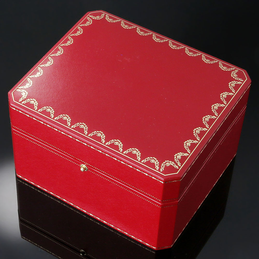 CARTIER(USED)까르띠에 팬더 2라인 콤비 다이아베젤
