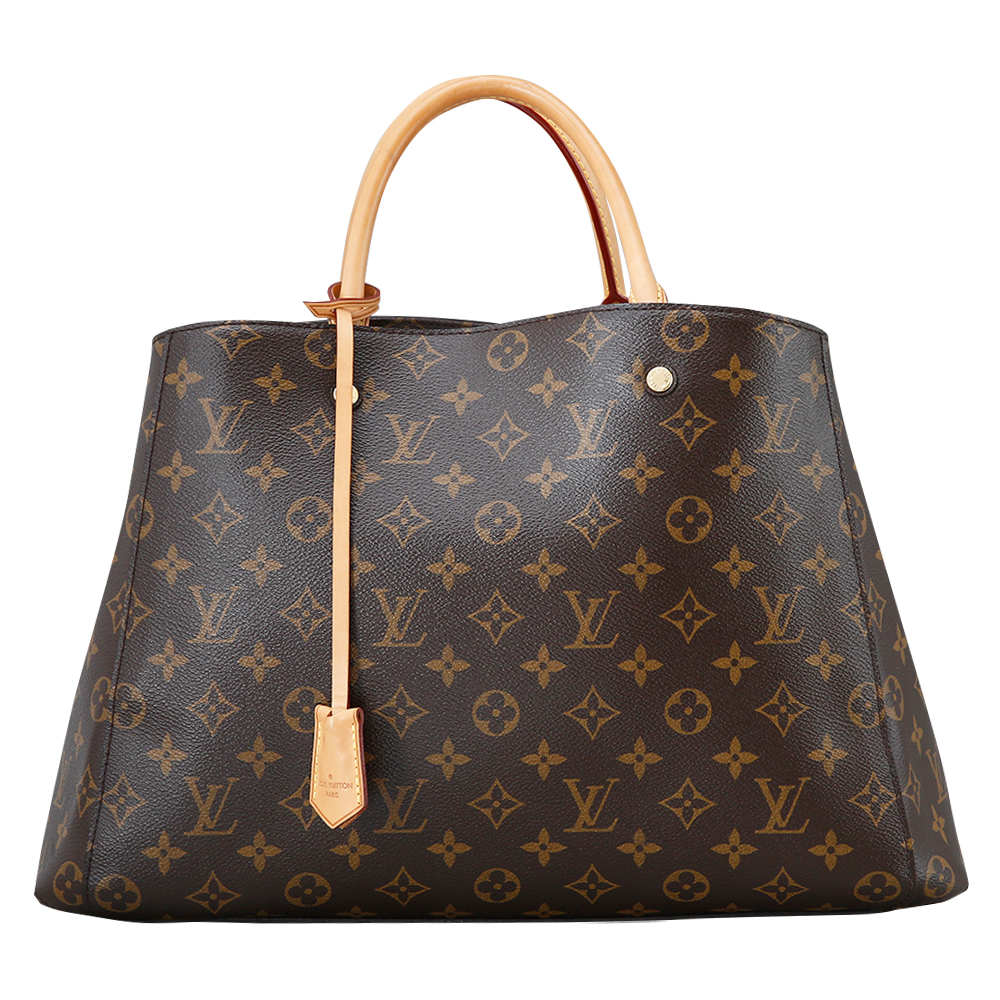 LOUIS VUITTON(USED)루이비통 모노그램 몽테뉴GM